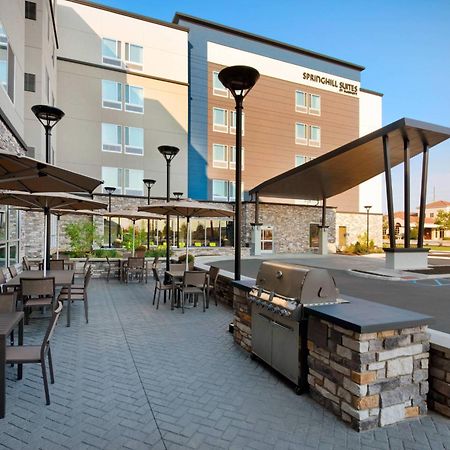 Residence Inn By Marriott Indianapolis Keystone Extérieur photo