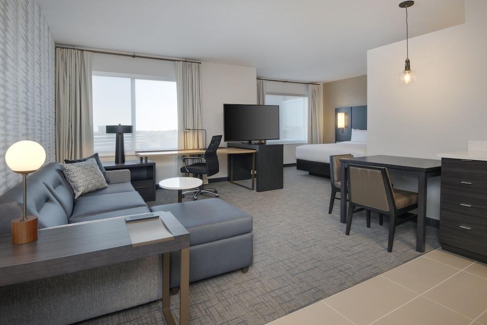 Residence Inn By Marriott Indianapolis Keystone Extérieur photo
