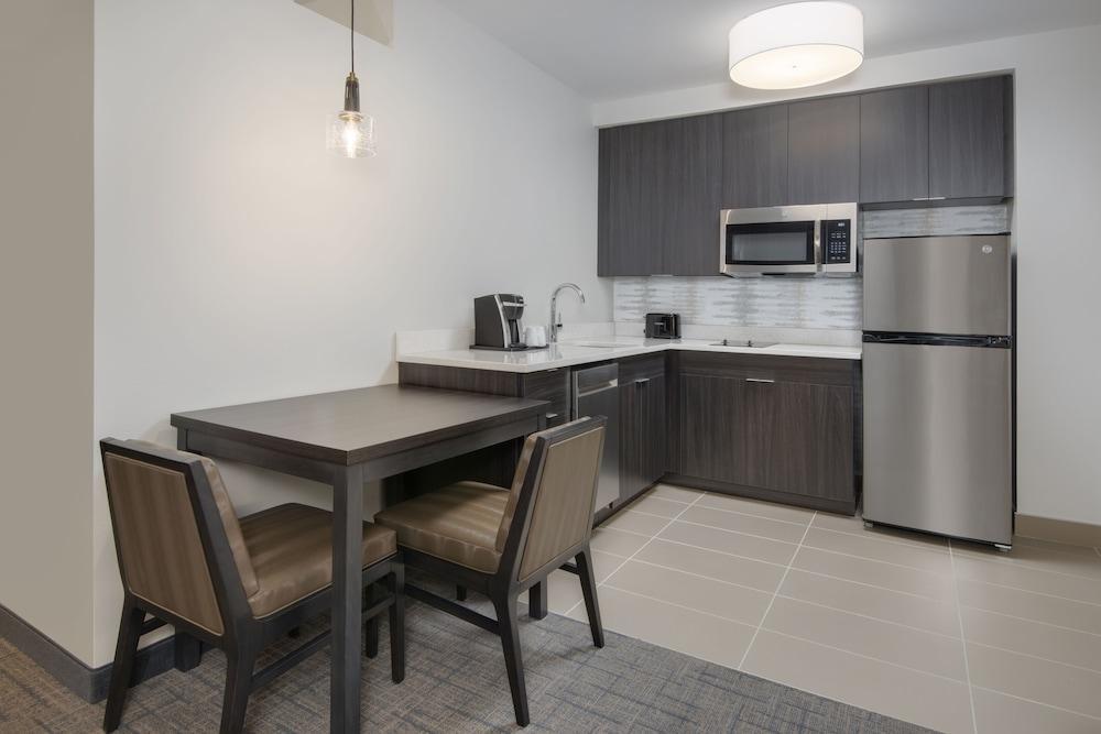 Residence Inn By Marriott Indianapolis Keystone Extérieur photo