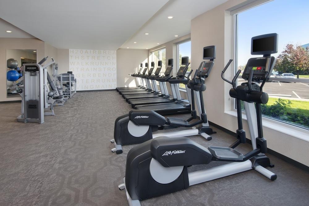 Residence Inn By Marriott Indianapolis Keystone Extérieur photo
