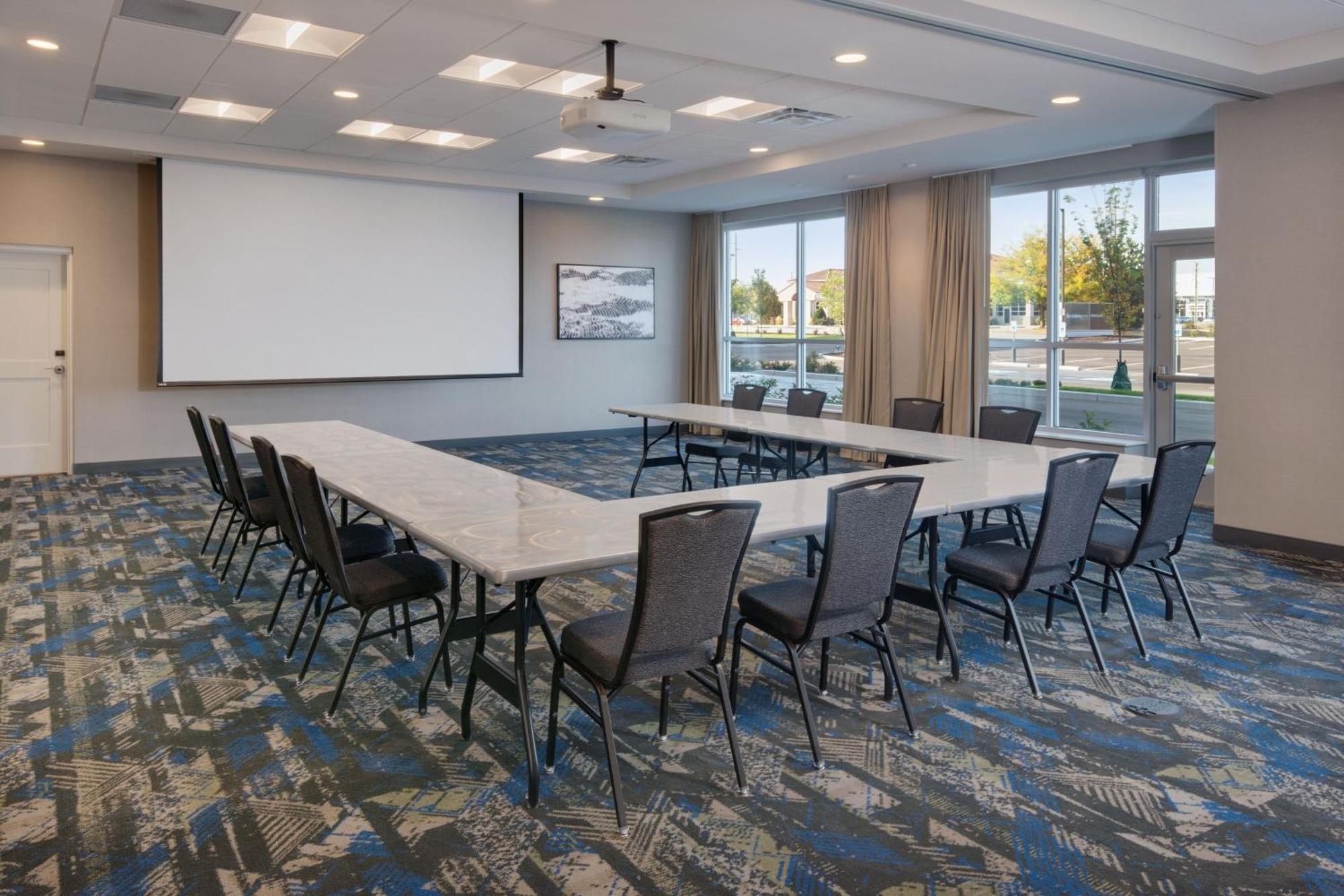 Residence Inn By Marriott Indianapolis Keystone Extérieur photo