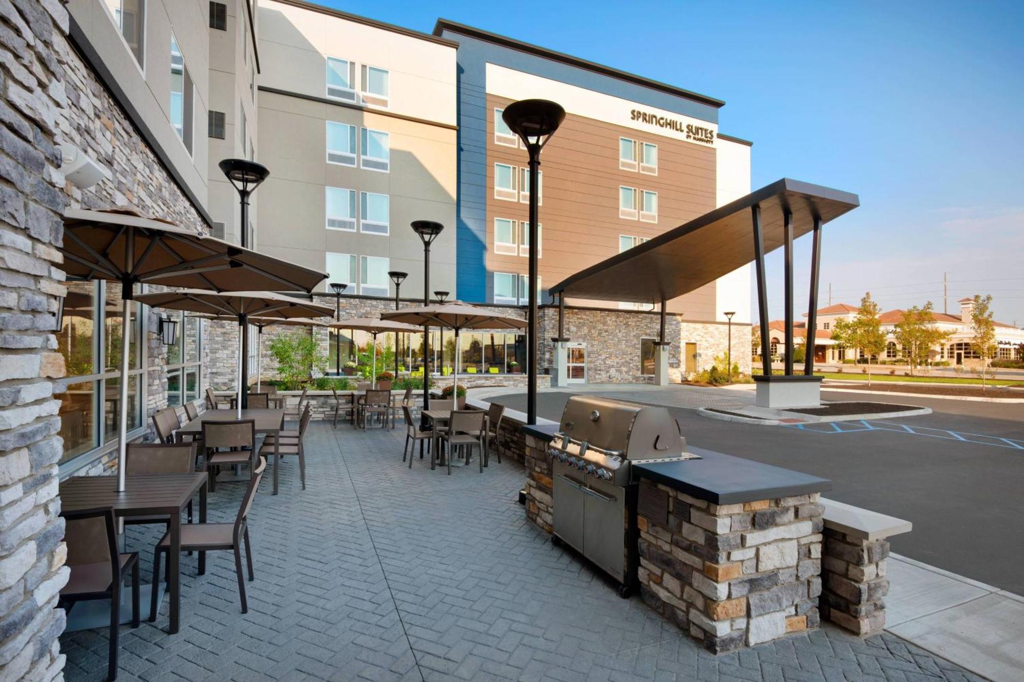 Residence Inn By Marriott Indianapolis Keystone Extérieur photo