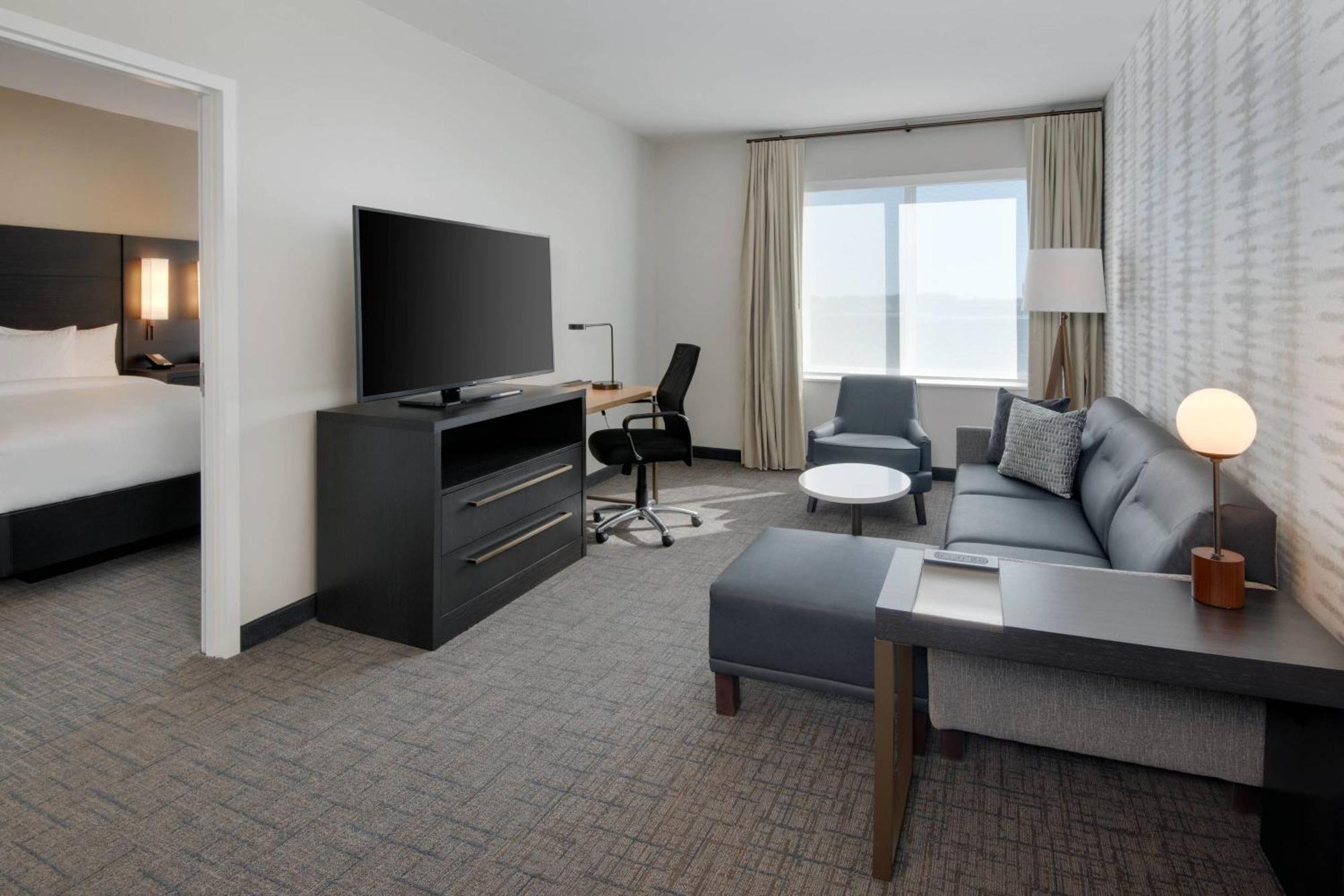 Residence Inn By Marriott Indianapolis Keystone Extérieur photo