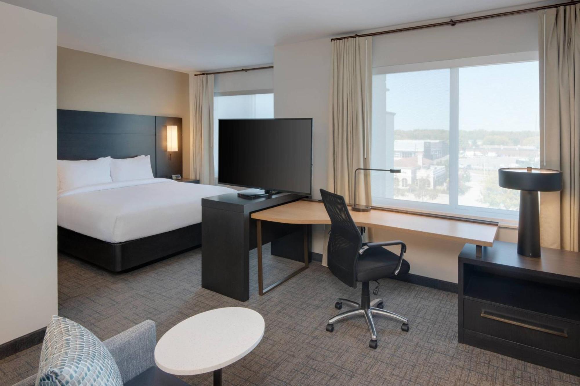 Residence Inn By Marriott Indianapolis Keystone Extérieur photo