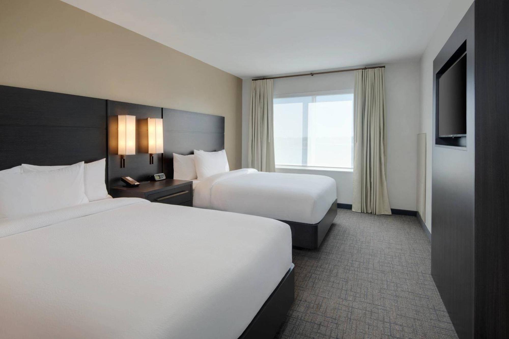Residence Inn By Marriott Indianapolis Keystone Extérieur photo