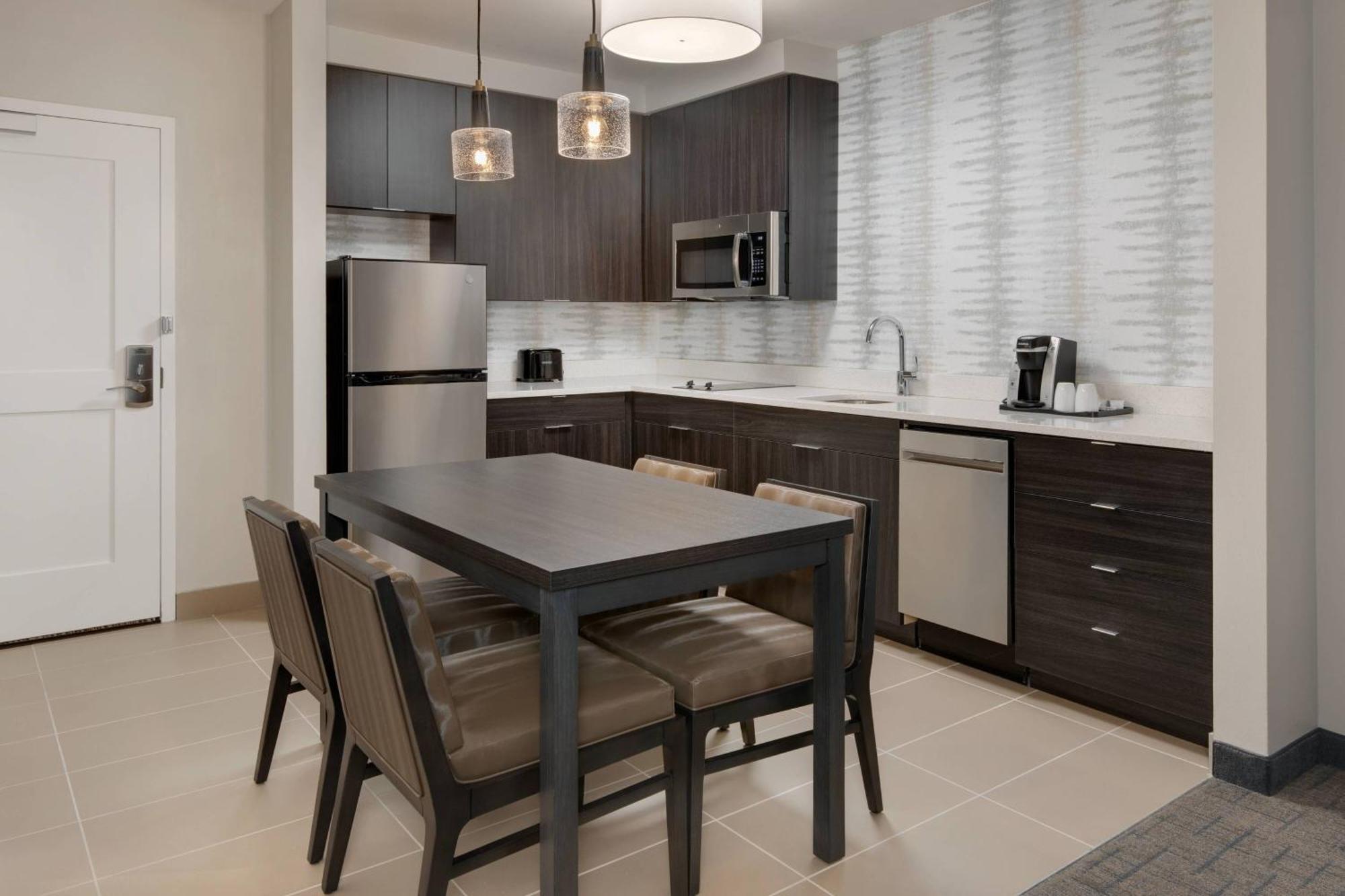 Residence Inn By Marriott Indianapolis Keystone Extérieur photo