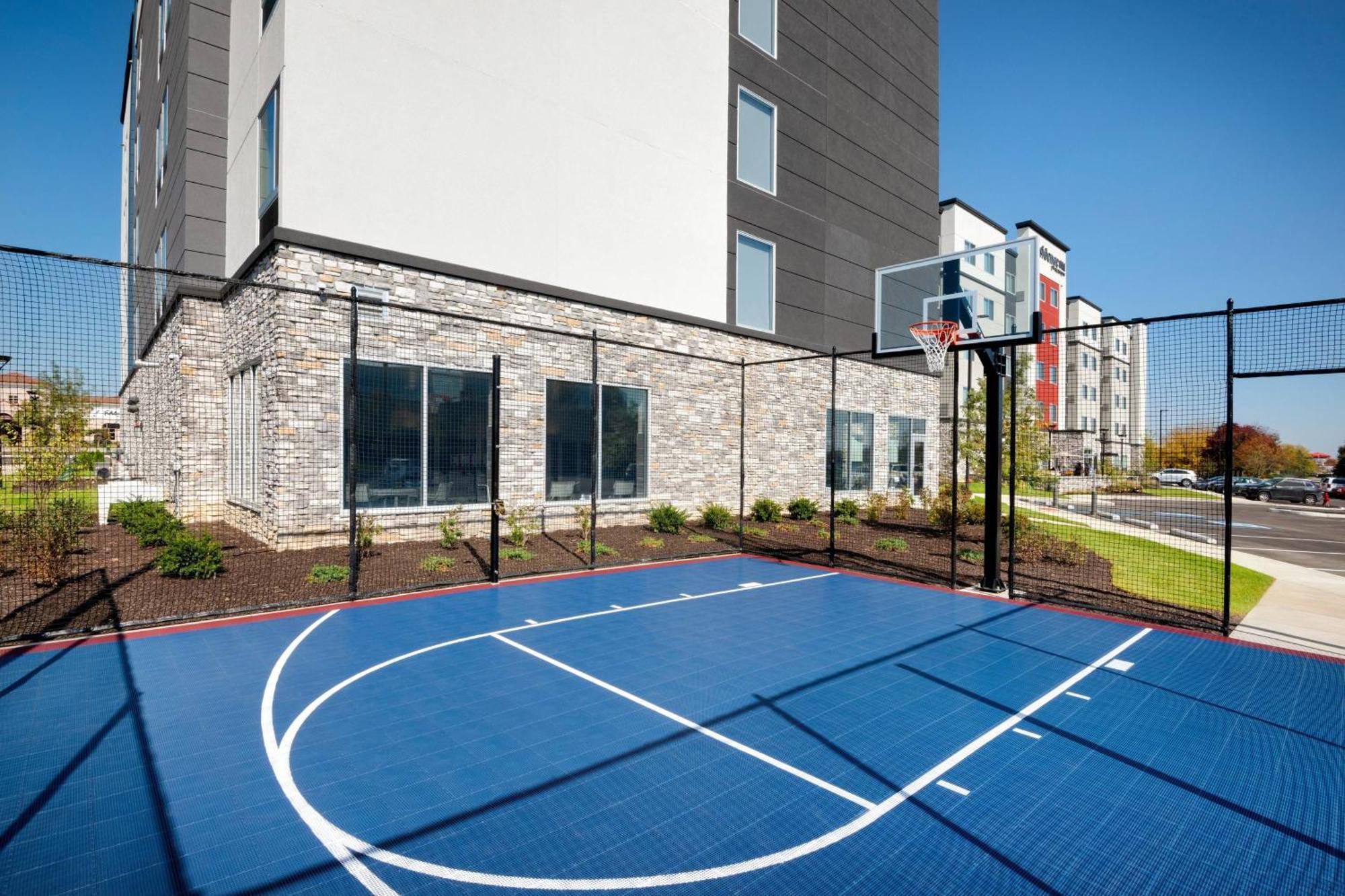 Residence Inn By Marriott Indianapolis Keystone Extérieur photo