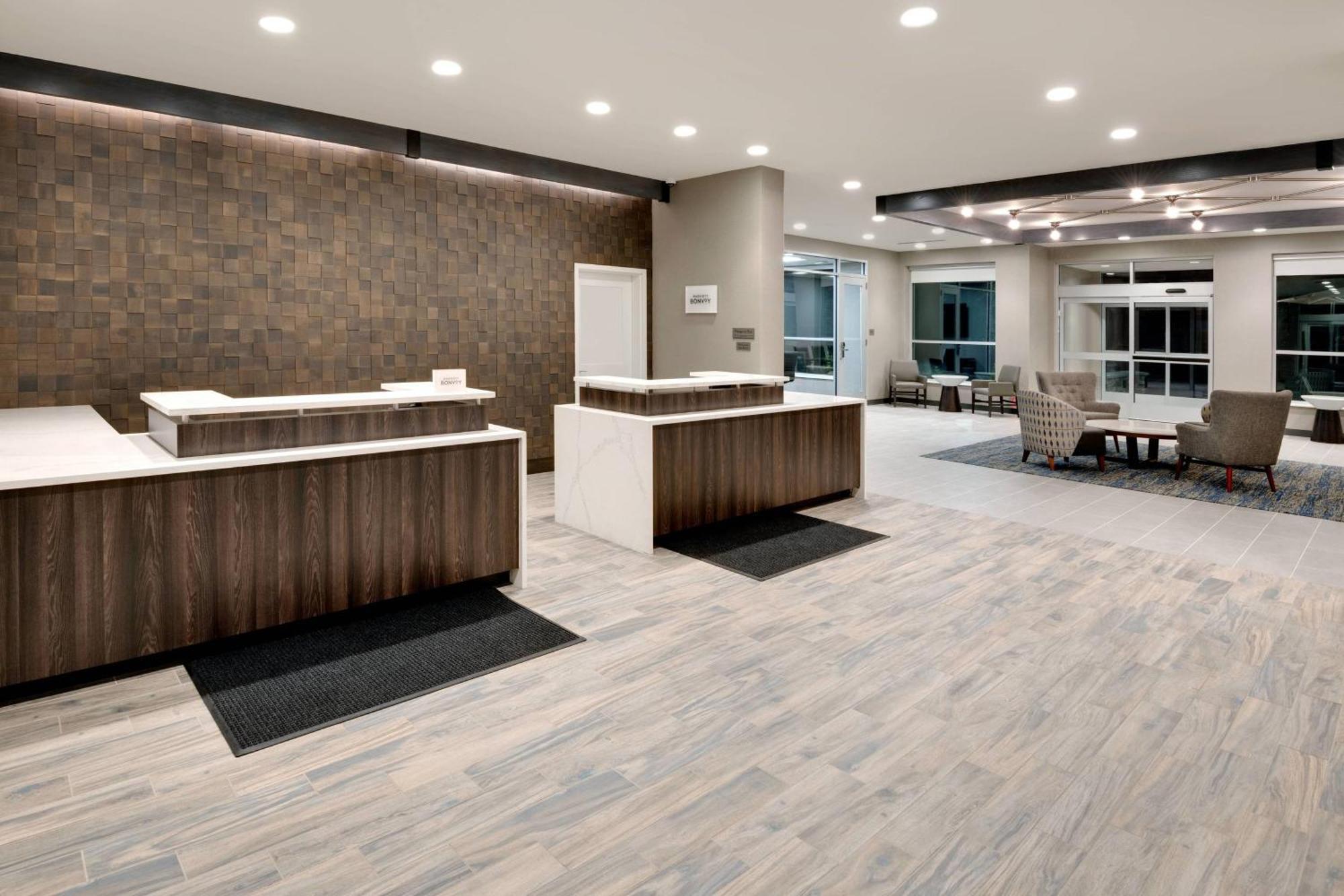 Residence Inn By Marriott Indianapolis Keystone Extérieur photo